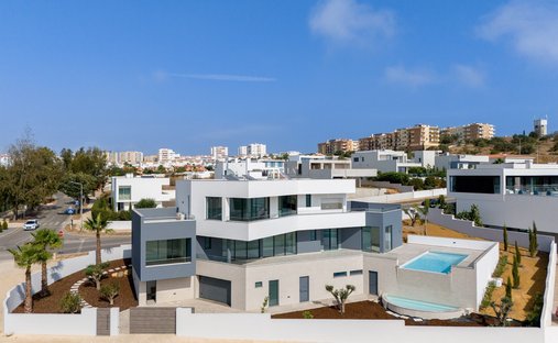 Villa en Sao Goncalo de Lagos, Algarve, Portugal 1