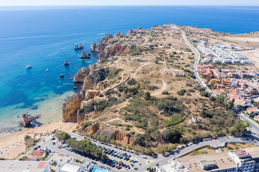 Land in São Sebastião, Lagos, Sao Goncalo de Lagos, Portugal 4 - 10611636