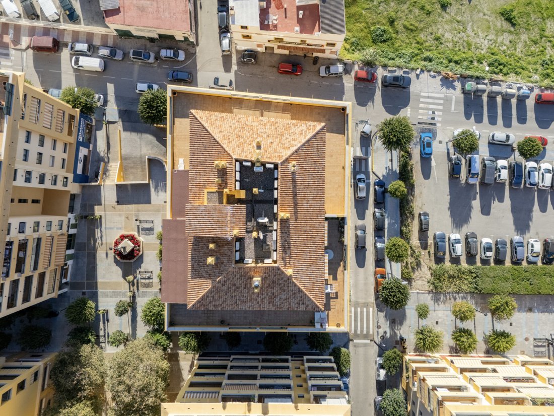 Penthouse in San Pedro de Alcántara, Andalusia, Spain 5 - 15363774