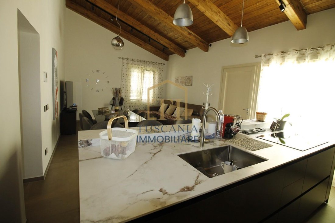 Villa à Bibbiano, Toscane, Italie 2 - 14490470