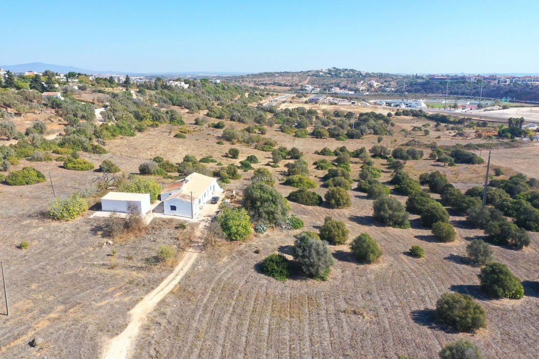 Land in São Sebastião, Lagos, Sao Goncalo de Lagos, Portugal 1 - 11700102