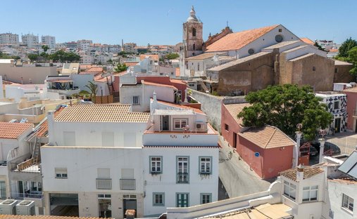 Townhouse in São Sebastião, Lagos, Sao Goncalo de Lagos, Portugal 1