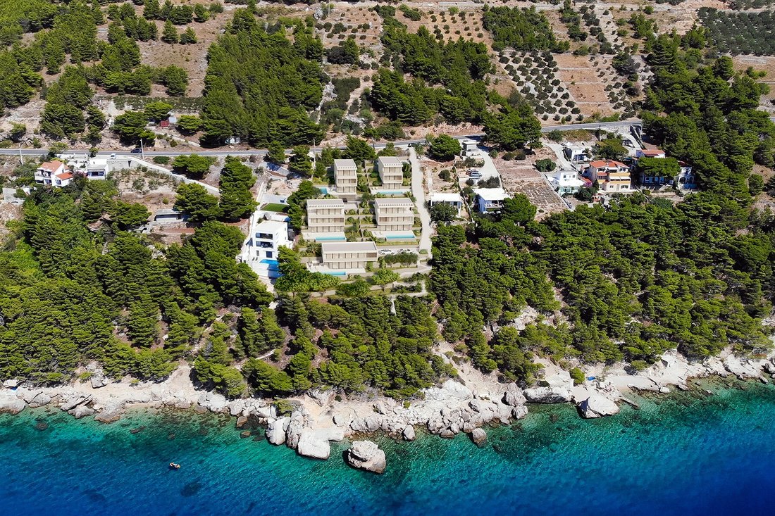 Land in Omiš, Split-Dalmatia County, Croatia 2 - 12214532