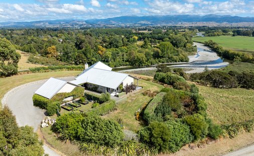 Land in Masterton, Wellington, New Zealand 1