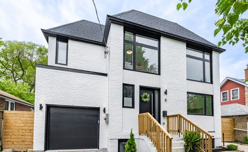 House in Toronto, Ontario, Canada 1