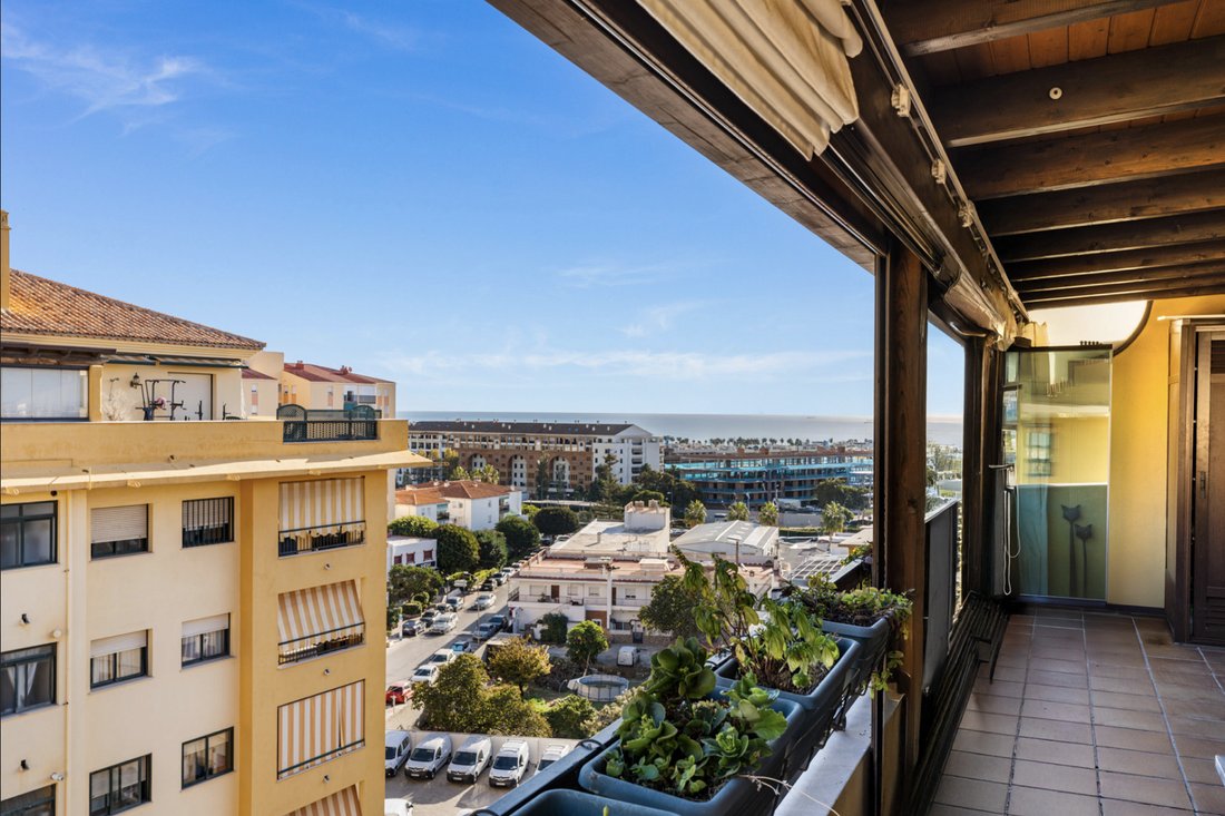 Penthouse in San Pedro de Alcántara, Andalusia, Spain 3 - 15363774