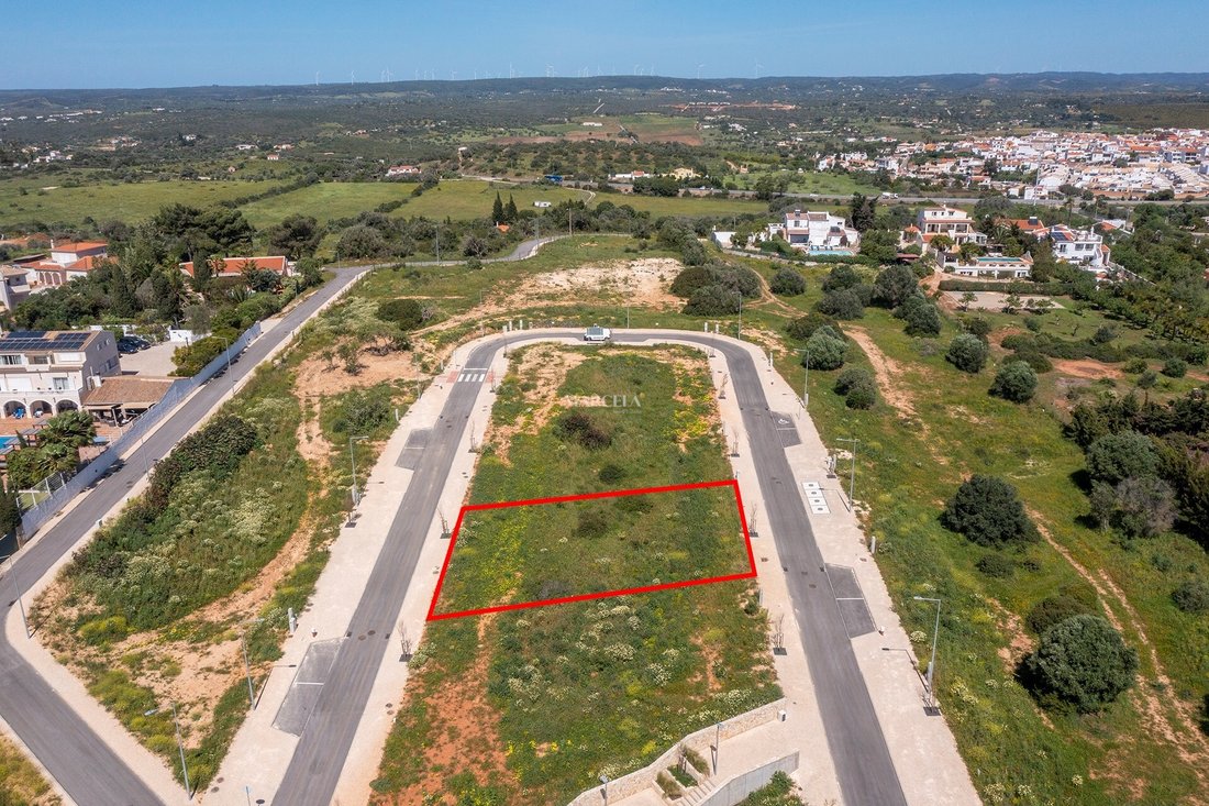 Land in Praia da Luz, Algarve, Portugal 2 - 14120225