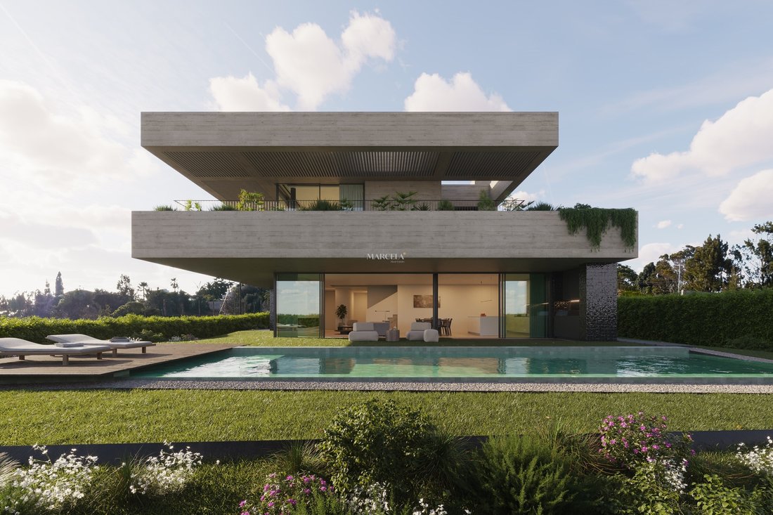 Villa in Praia da Luz, Algarve, Portugal 1 - 13316683