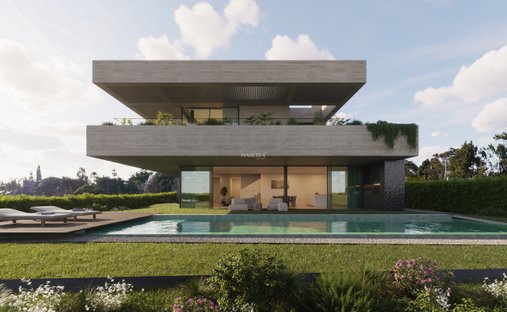 Villa en Praia da Luz, Algarve, Portugal 1