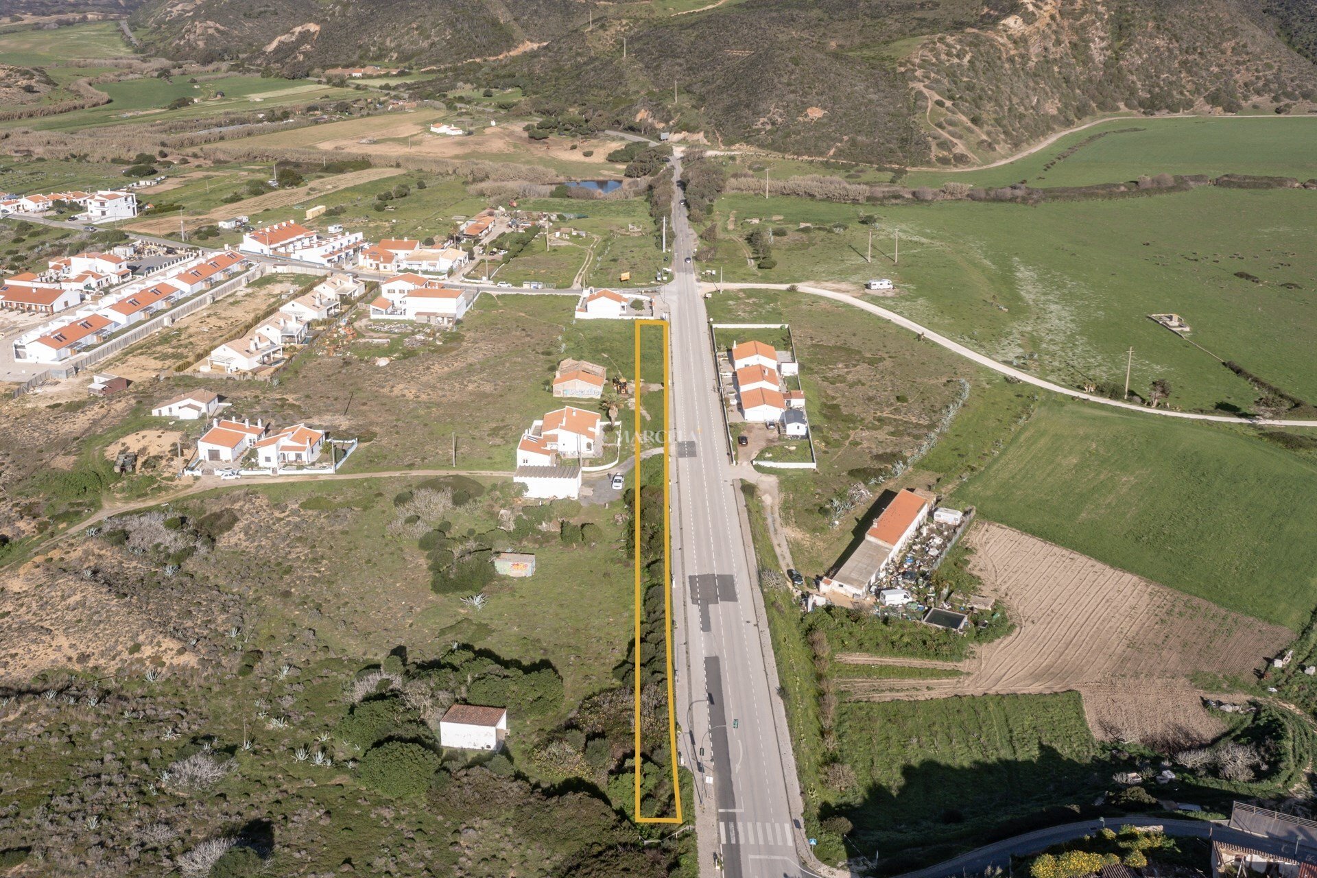 Land for sale in Aljezur, Portugal — €600,000