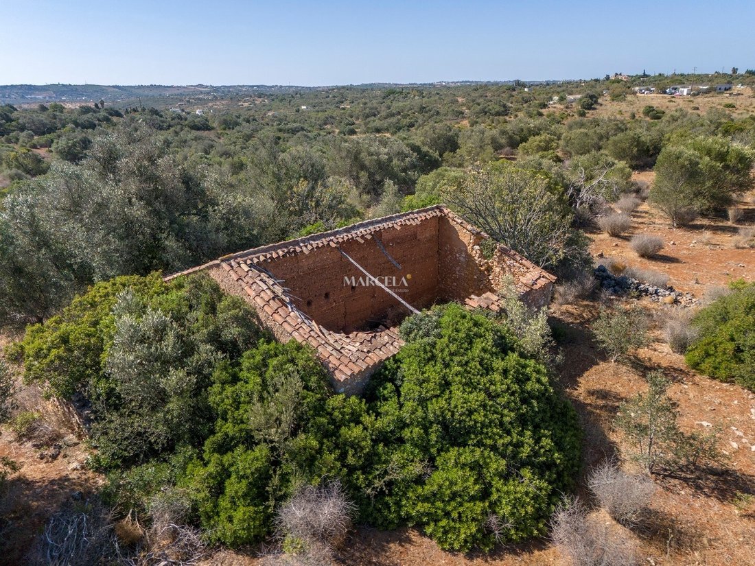 Land in São Sebastião, Lagos, Sao Goncalo de Lagos, Portugal 1 - 14719661