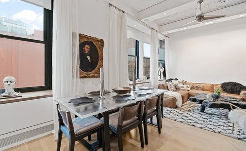 Genossenschaftswohnung in New York City, New York, Vereinigte Staaten 1