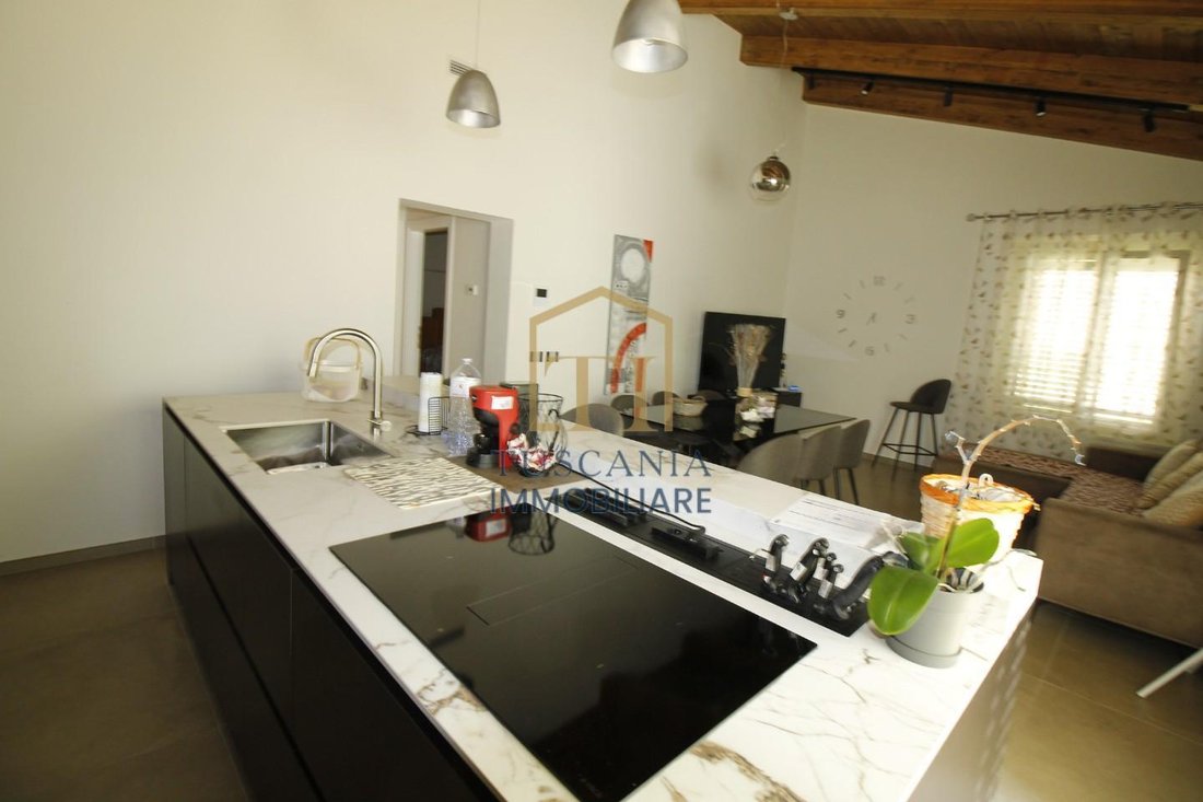Villa à Bibbiano, Toscane, Italie 3 - 14490470