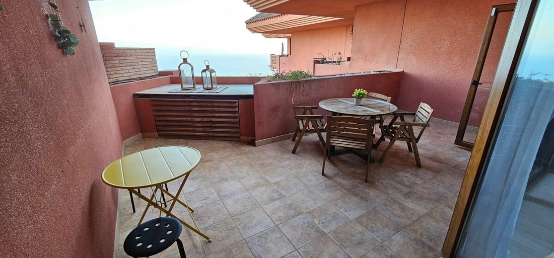 Apartment in Fuengirola, Andalusia, Spain 4 - 15363635