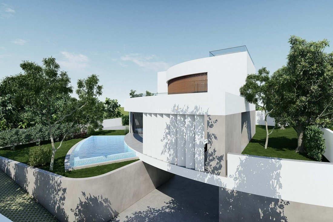 Villa in Praia da Luz, Algarve, Portugal 2 - 15362221