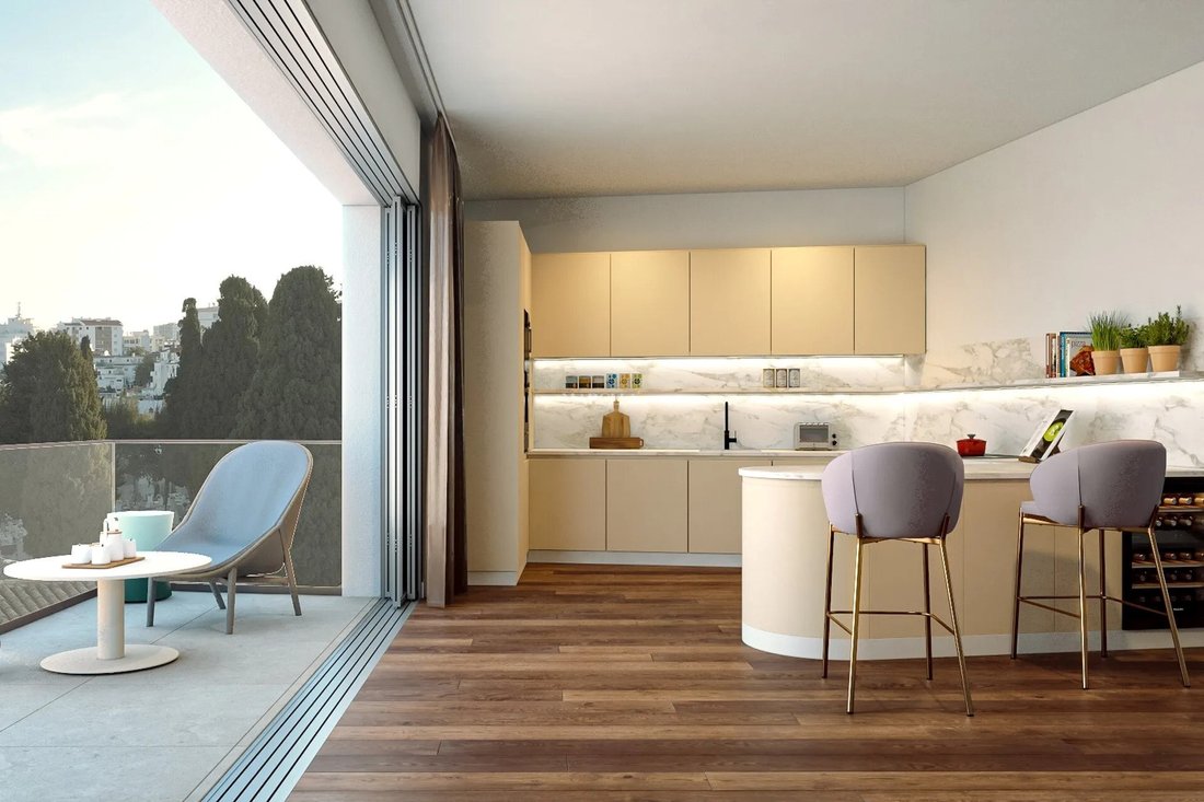 Apartment in São Sebastião, Lagos, Sao Goncalo de Lagos, Portugal 2 - 14878683