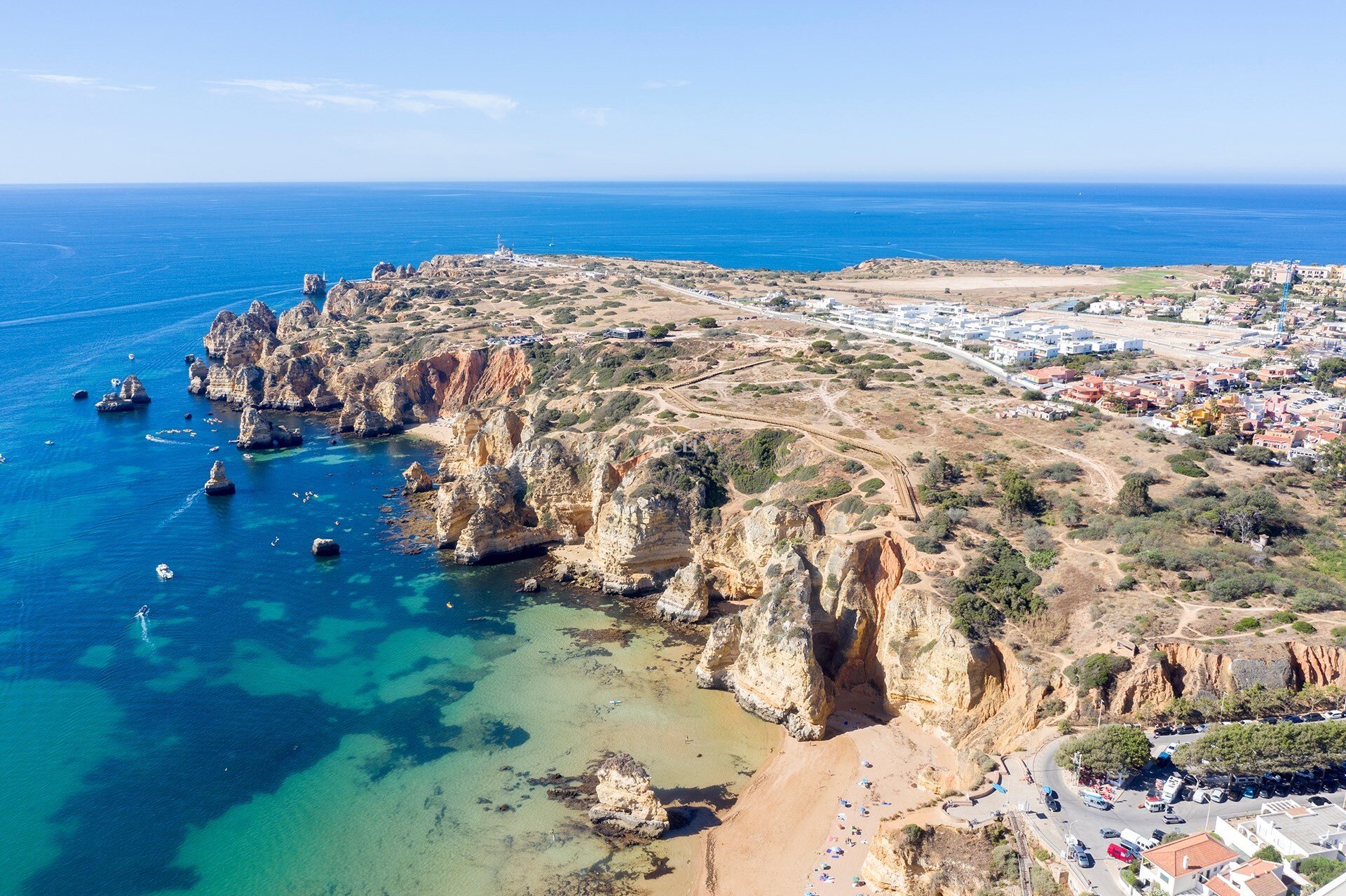 Land for sale in Lagos, Portugal — €4,000,000