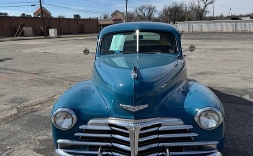 1948 Chevrolet Fleetline Coupe in Glendale, United States 1