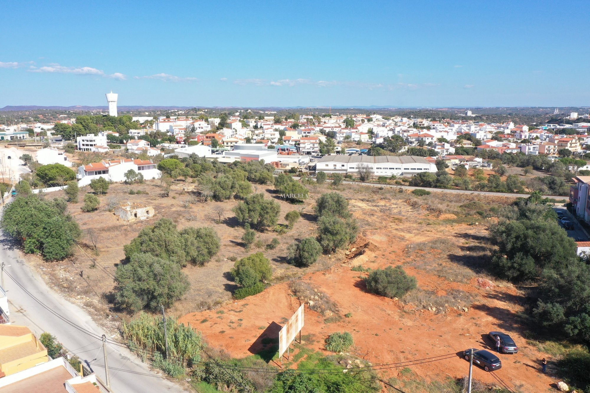 Land for sale in Portimão, Portugal — €2,500,000