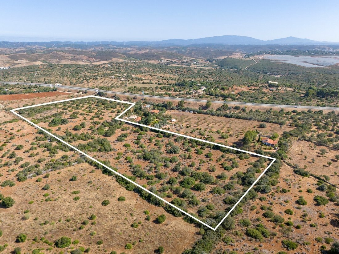 Land in São Sebastião, Lagos, Sao Goncalo de Lagos, Portugal 3 - 14719661