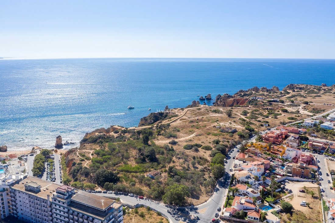Land in São Sebastião, Lagos, Sao Goncalo de Lagos, Portugal 3 - 10611636