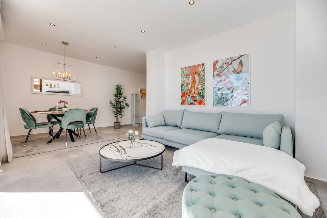 Appartamento a Estepona, Andalusia, Spagna 3 - 15361381