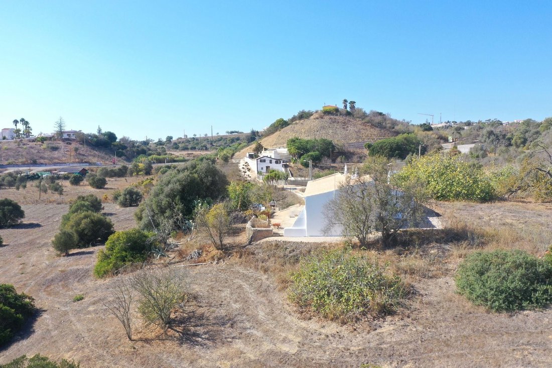 Land in São Sebastião, Lagos, Sao Goncalo de Lagos, Portugal 4 - 11700102