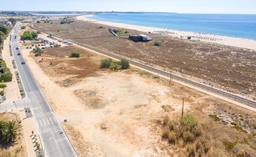 Land in São Sebastião, Lagos, Sao Goncalo de Lagos, Portugal 1