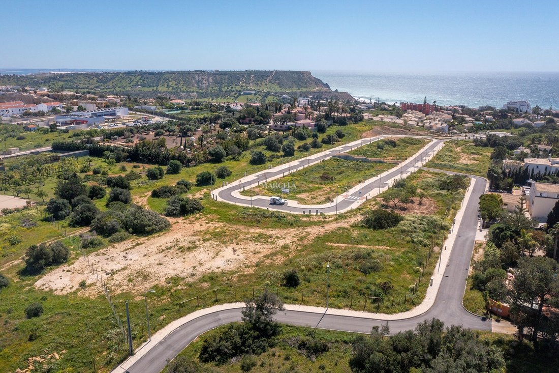 Land in Praia da Luz, Algarve, Portugal 3 - 14120220
