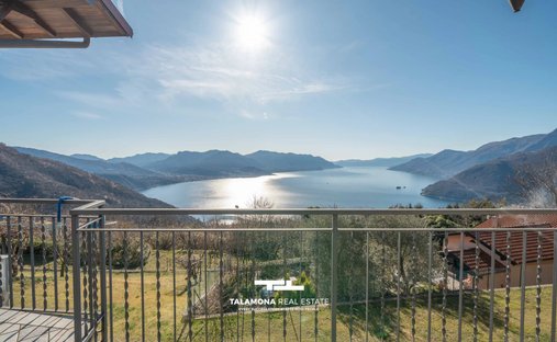Wohnung in Maccagno mit Pino und Veddasca, Lombardei, Italien 1