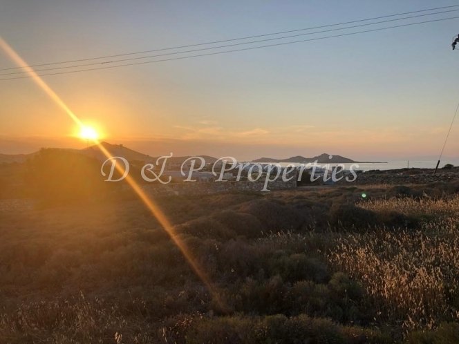 Land in Paros, Aegean, Greece 4 - 15363096
