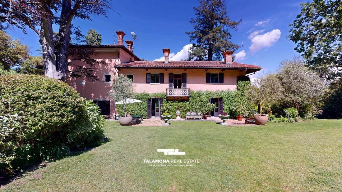 House in Belgirate, Piedmont, Italy 2 - 15362519