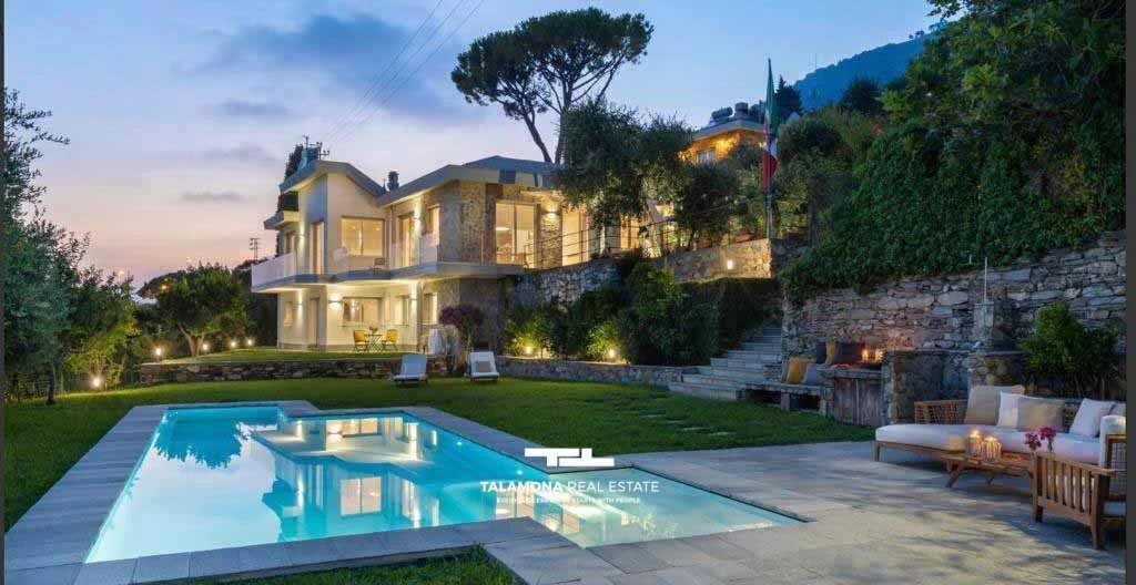 House in Pieve Ligure, Liguria, Italy 1 - 15362463