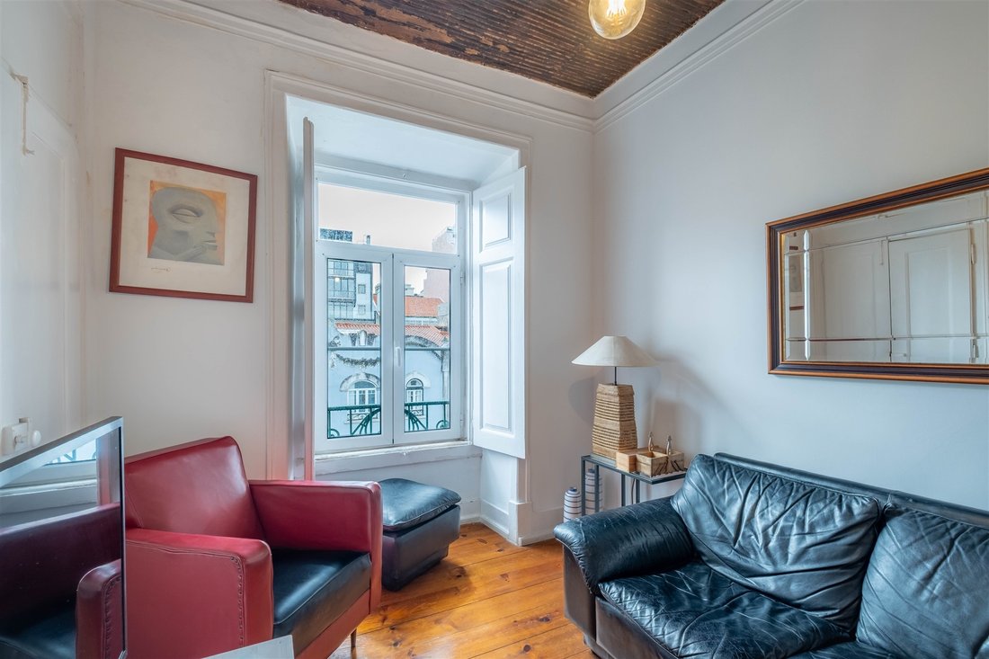 Apartment in Avenidas Novas, Lisbon, Portugal 2 - 1412942