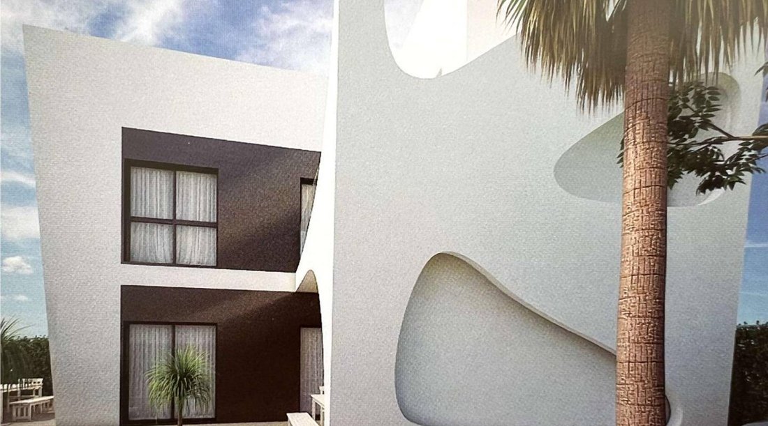 Villa in Quesada, Rojales, Land Valencia 2 - 15363256