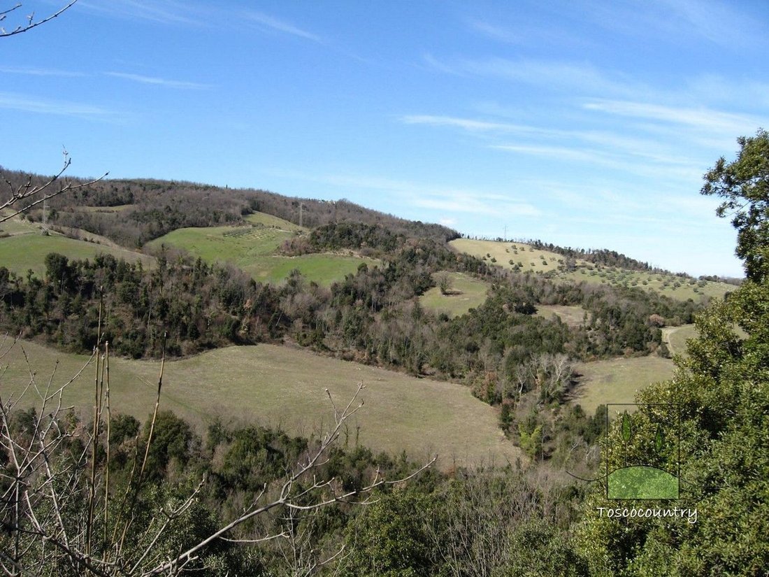 Country House in Pomarance, Tuscany, Italy 4 - 15362258