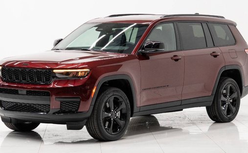 Jeep Grand Cherokee L in Fort lauderdale, United States 1