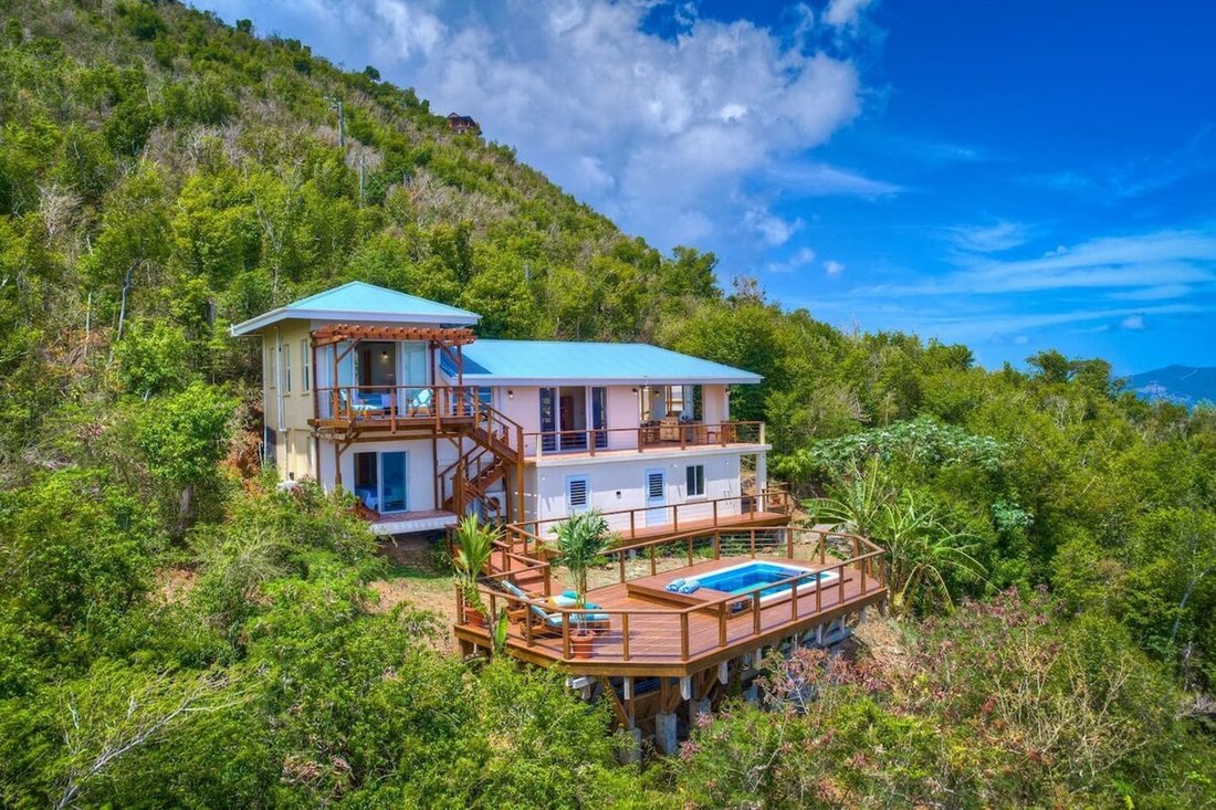 House in Leonards, Tortola, British Virgin Islands 1 - 15363583
