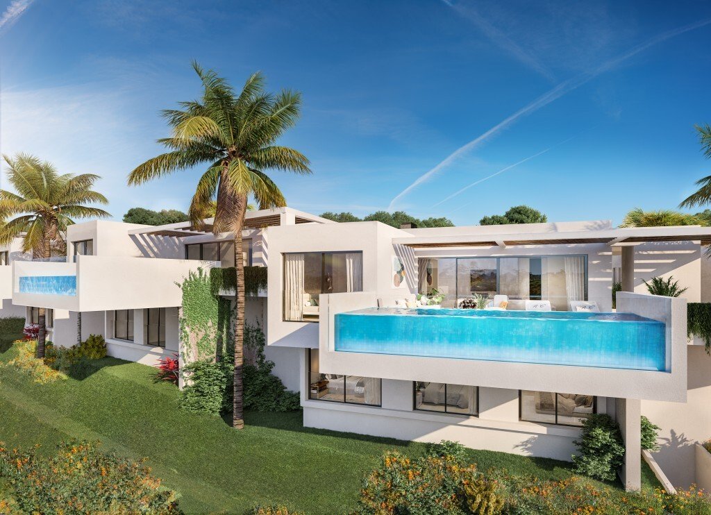 Villa in Benalmadena, Andalusia, Spain 1 - 15362774