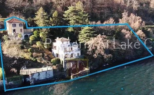House in Laglio, Lombardy, Italy 1