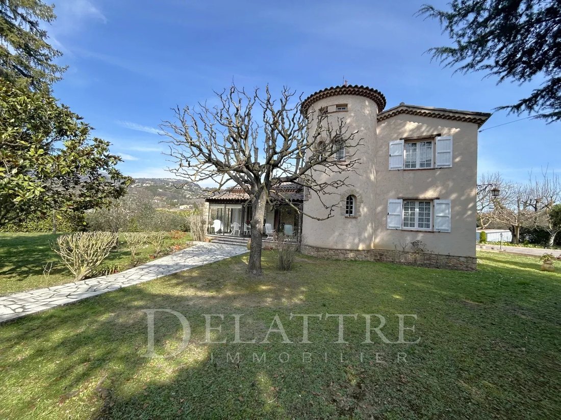 Villa in Châteauneuf-Grasse, Provence-Alpes-Côte d'Azur, Frankreich 3 - 15361392