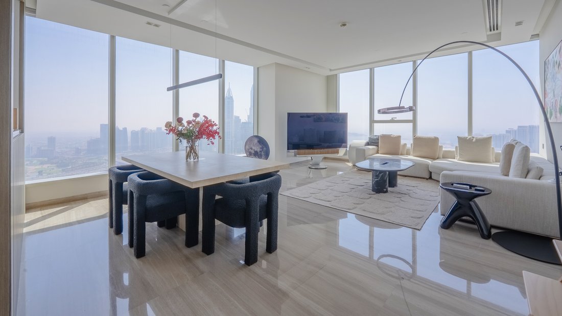 Apartment in Dubai, Dubai, United Arab Emirates 1 - 15363672