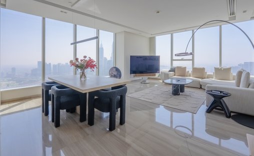 Appartement à Dubaï, Dubaï, Émirats arabes unis 1