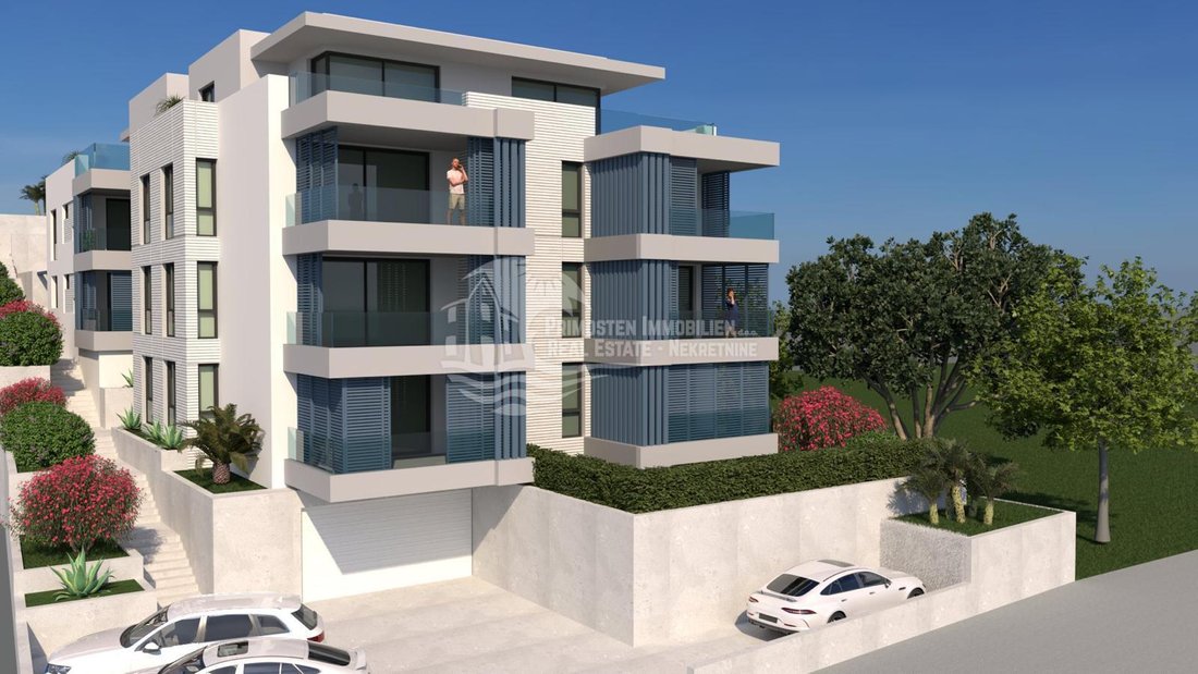 Apartment in Primosten, Sibenik-Knin County, Croatia 2 - 15362633