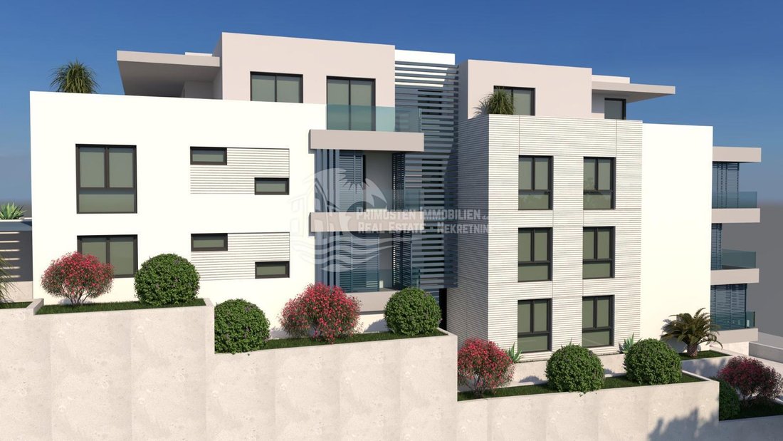 Apartment in Primosten, Sibenik-Knin County, Croatia 3 - 15362634