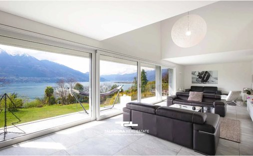House in Brione sopra Minusio, Ticino, Switzerland 1