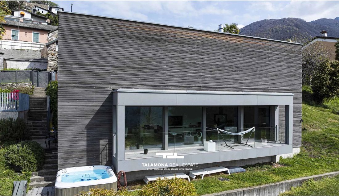 House in Brione sopra Minusio, Ticino, Switzerland 2 - 15362425