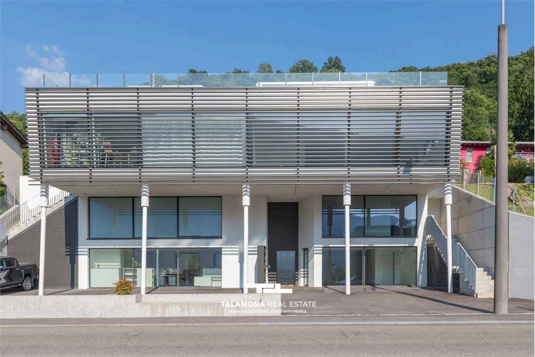 Apartment in Lugano, Ticino, Switzerland 4 - 15362407