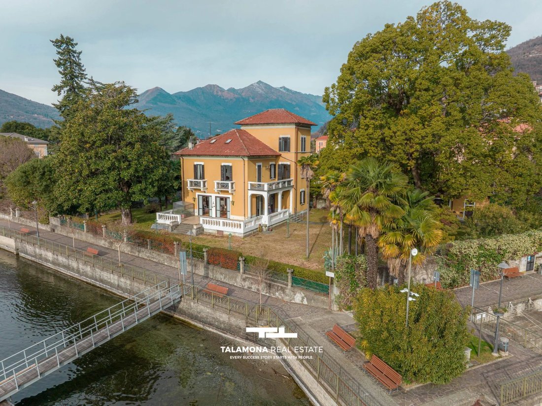 House in Pino sulla Sponda del Lago Maggiore, Lombardy, Italy 5 - 15362517