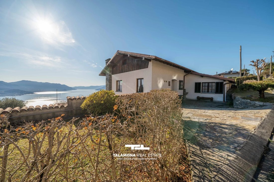Apartment in Maccagno con Pino e Veddasca, Lombardy, Italy 2 - 15362551